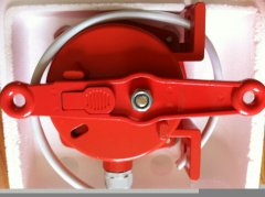 LLP2-1拉繩開關(guān)的用途，LLP2-1拉繩控制器KBW-220L防爆跑偏開關(guān)
