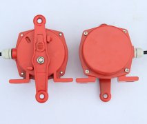 SPS-2-FM防爆雙向拉繩開關(guān)220VKBW-220L礦用往復式拉繩開關(guān) SPS-2-FM防爆雙向拉繩開關(guān)220VKBW-220L礦用往復式拉繩開關(guān)