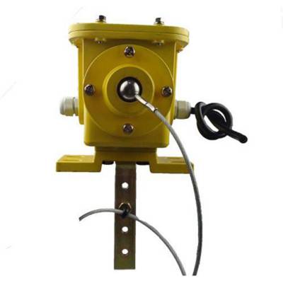 帶式輸送機(jī)膠帶撕裂開關(guān)NSTB-L1200II、帶式輸送機(jī)膠帶縱向撕裂檢測(cè)裝置YHZL-2廠家