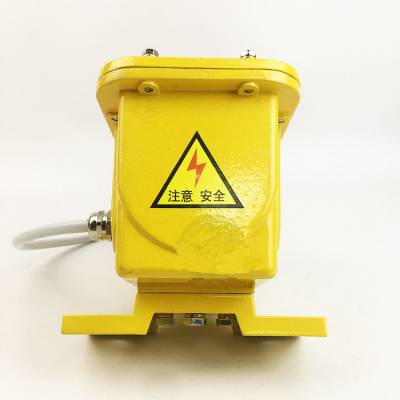 鋼廠220V皮帶縱向撕裂保護裝置ZSBH-9/JG、隔爆型縱向撕裂保護裝置BZL-220B價格