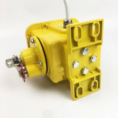 撕裂開關(guān)安裝在皮帶機上HQXH22164575EK/RT、
