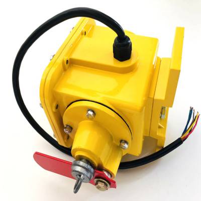 卓信縱向撕裂開關(guān)THSL-L型380V3A現(xiàn)貨、縱向
