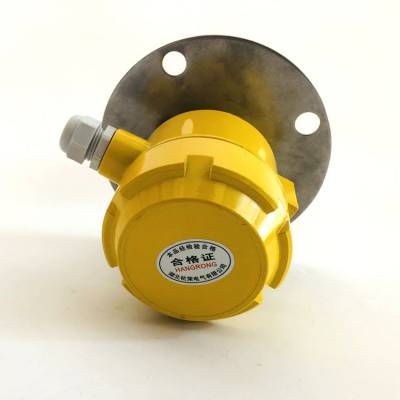 QDS-II煤礦用圓形溜槽堵塞開(kāi)關(guān)、SBNXW-YF01堵煤物位檢測(cè)器彈簧復(fù)位安裝在溜槽側(cè)