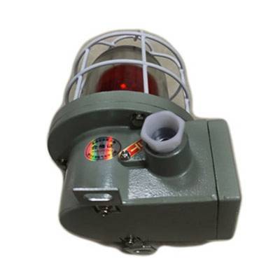 YK-LEDJSD商場報警器、YLP03一體化聲光報警器安裝原理廠家