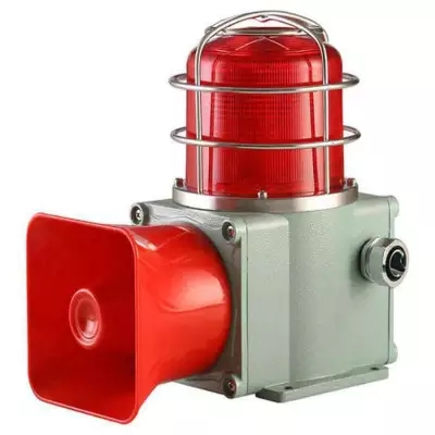 外殼防水聲光報(bào)警器NS-4、外殼耐腐蝕聲光報(bào)警器SEWN50L-WS廠家