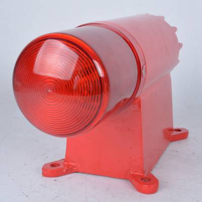 外殼耐腐蝕聲光報(bào)警器SEWN50L-WS、旋轉(zhuǎn)式警示燈LTE-1101J220V報(bào)警器生產(chǎn)